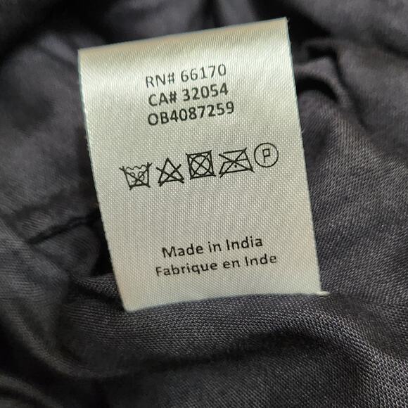 Free People ROCOCO SAND Jane Botta Floral Metallic Ruffle Romper M NWOT $365 - Picture 10 of 10